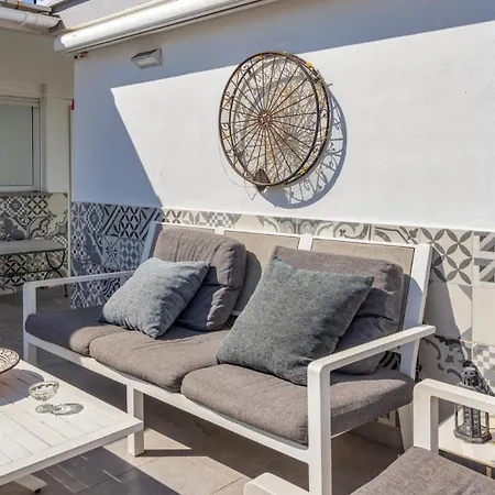 Appartement Sunny Serenity 200m From