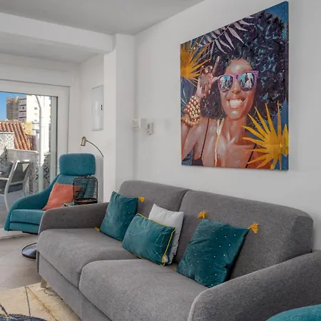 Appartement Sunny Serenity 200m From Fuengirola